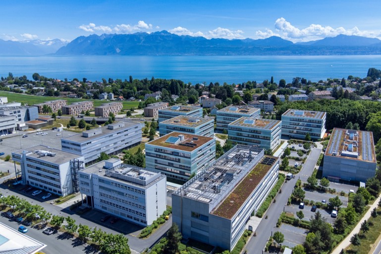 EPFL Innovation Park